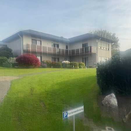 Ferienwohnungjahrsfeld Strassenhaus Dış mekan fotoğraf