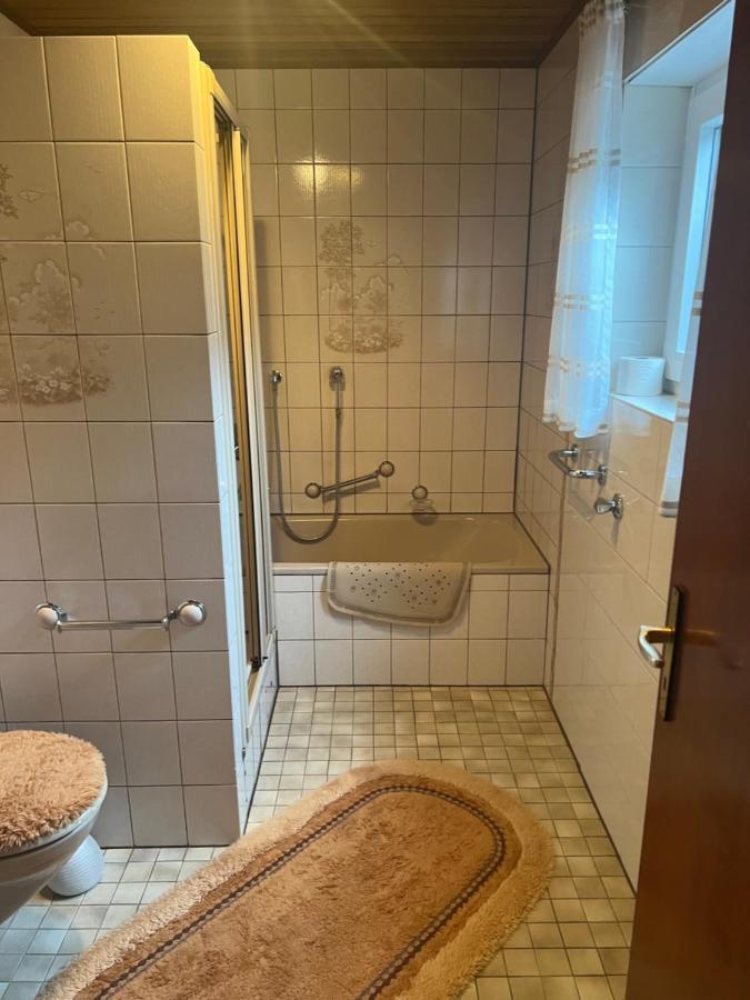 Ferienwohnungjahrsfeld Strassenhaus Dış mekan fotoğraf