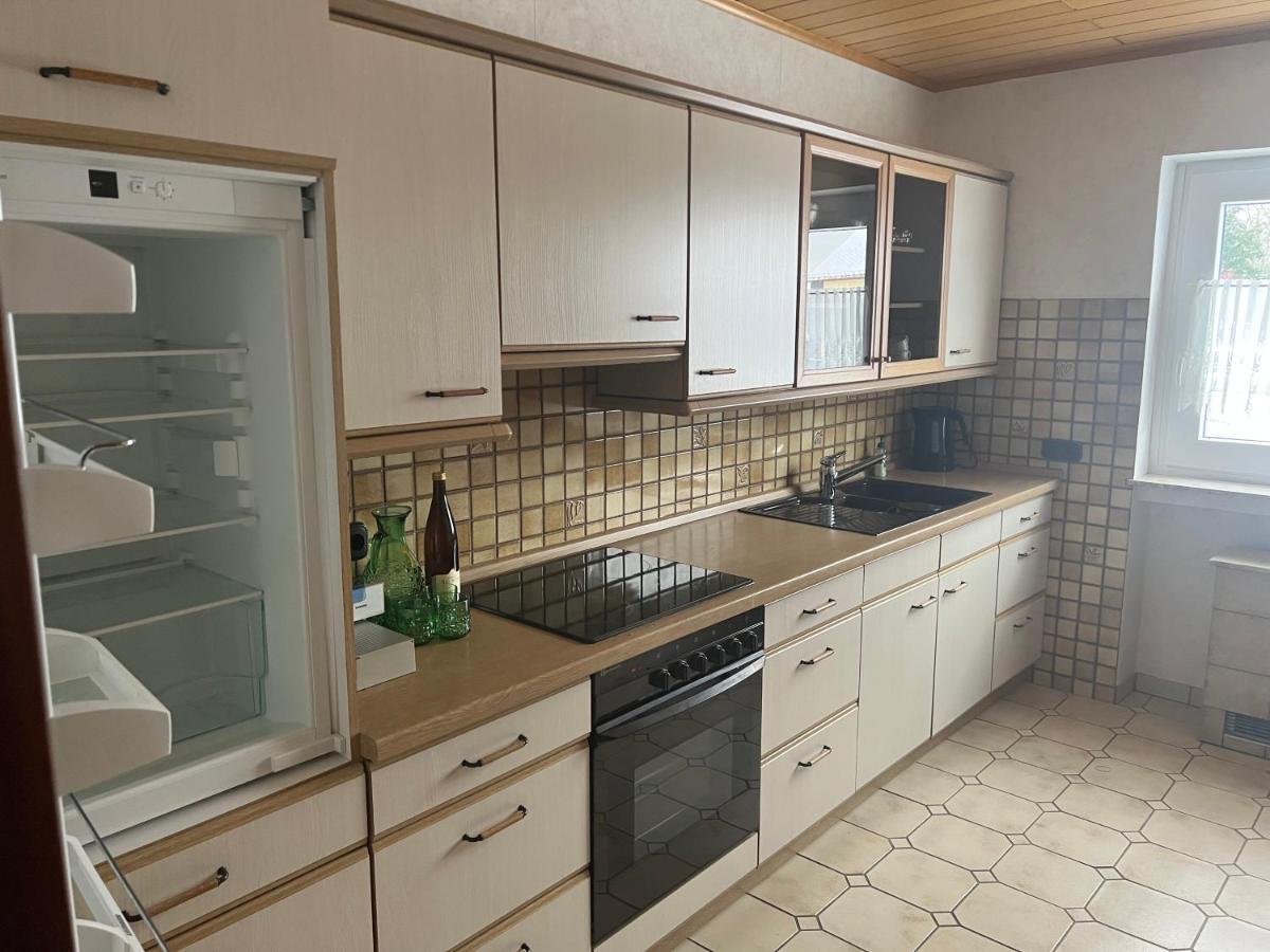 Ferienwohnungjahrsfeld Strassenhaus Dış mekan fotoğraf
