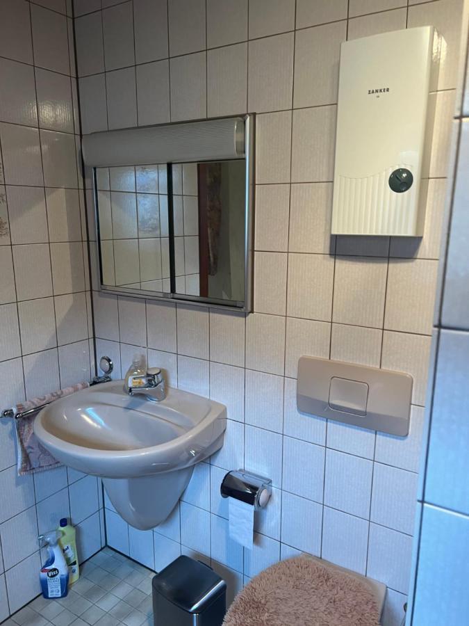 Ferienwohnungjahrsfeld Strassenhaus Dış mekan fotoğraf