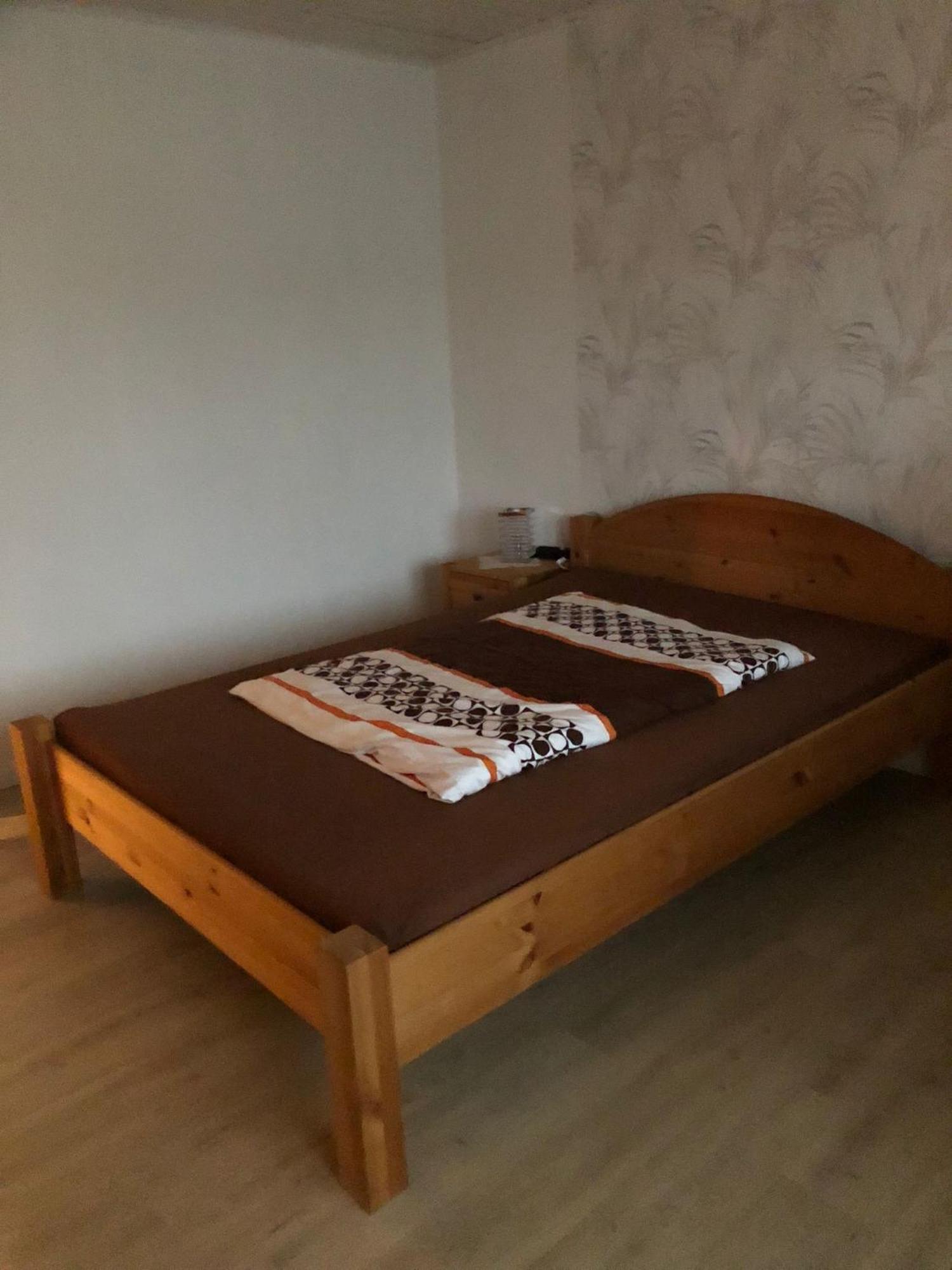 Ferienwohnungjahrsfeld Strassenhaus Dış mekan fotoğraf
