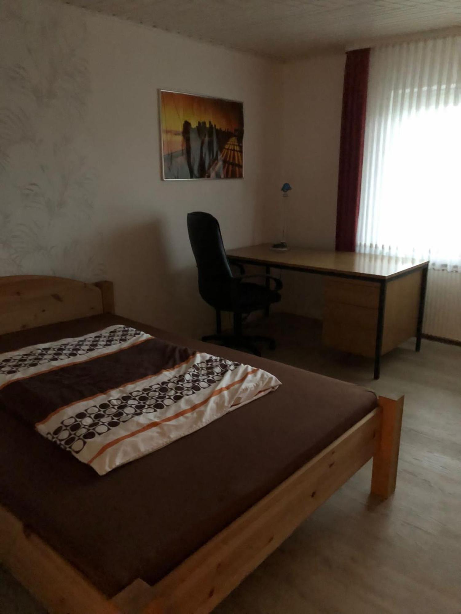 Ferienwohnungjahrsfeld Strassenhaus Dış mekan fotoğraf