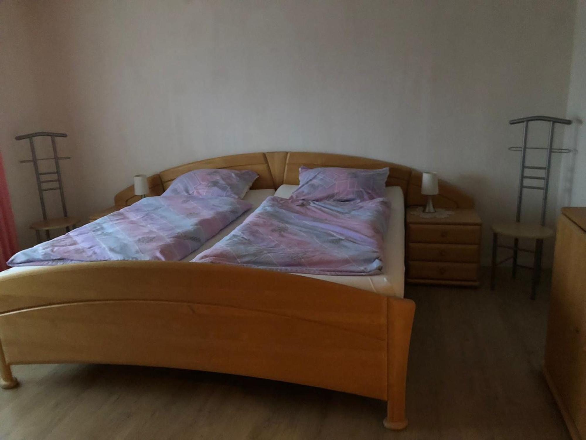 Ferienwohnungjahrsfeld Strassenhaus Dış mekan fotoğraf