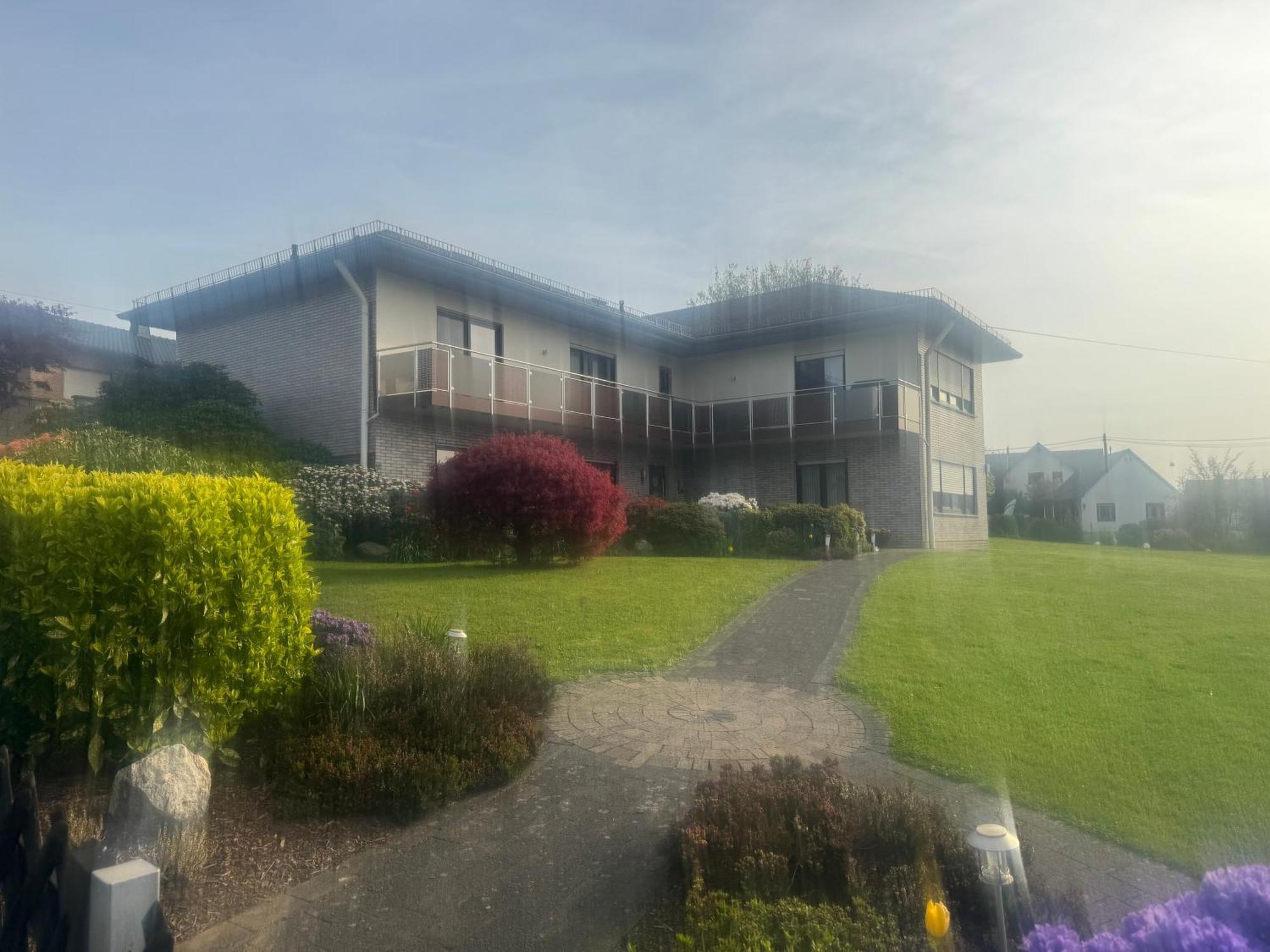 Ferienwohnungjahrsfeld Strassenhaus Dış mekan fotoğraf