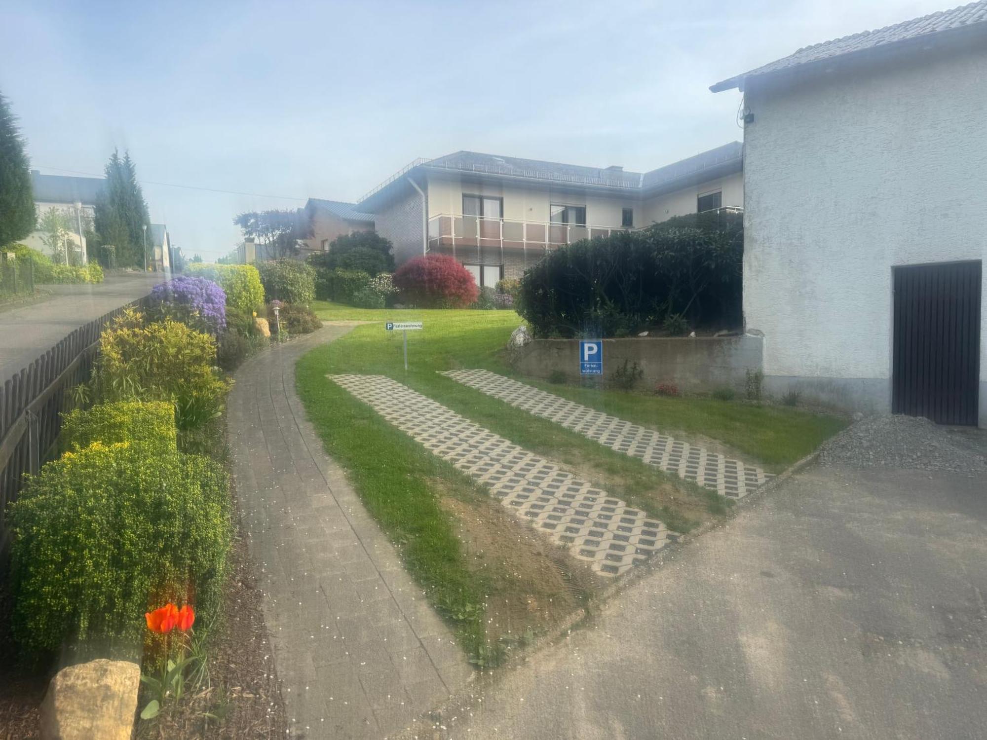 Ferienwohnungjahrsfeld Strassenhaus Dış mekan fotoğraf
