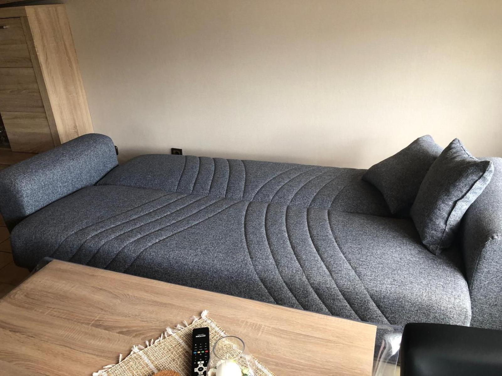 Ferienwohnungjahrsfeld Strassenhaus Dış mekan fotoğraf
