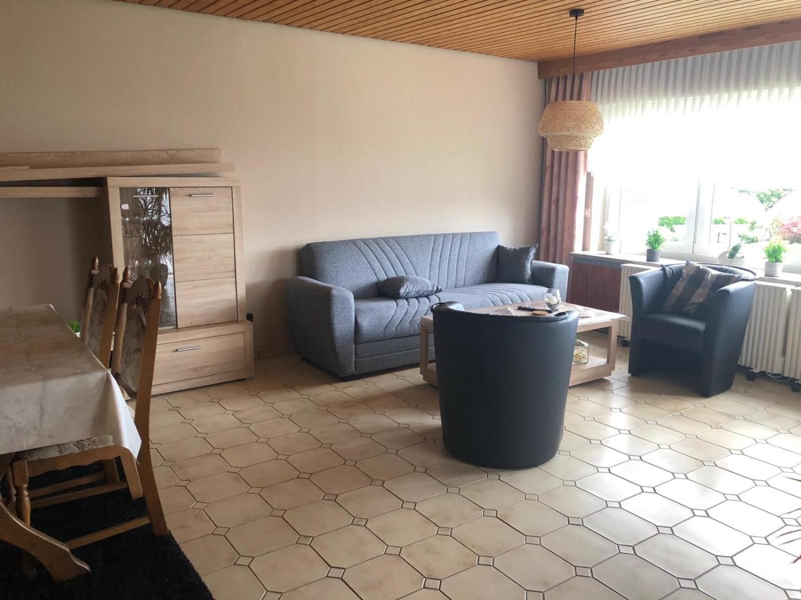 Ferienwohnungjahrsfeld Strassenhaus Dış mekan fotoğraf