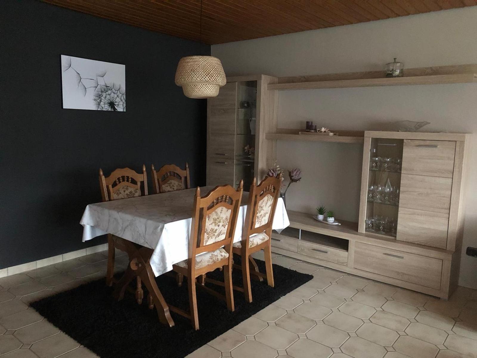 Ferienwohnungjahrsfeld Strassenhaus Dış mekan fotoğraf